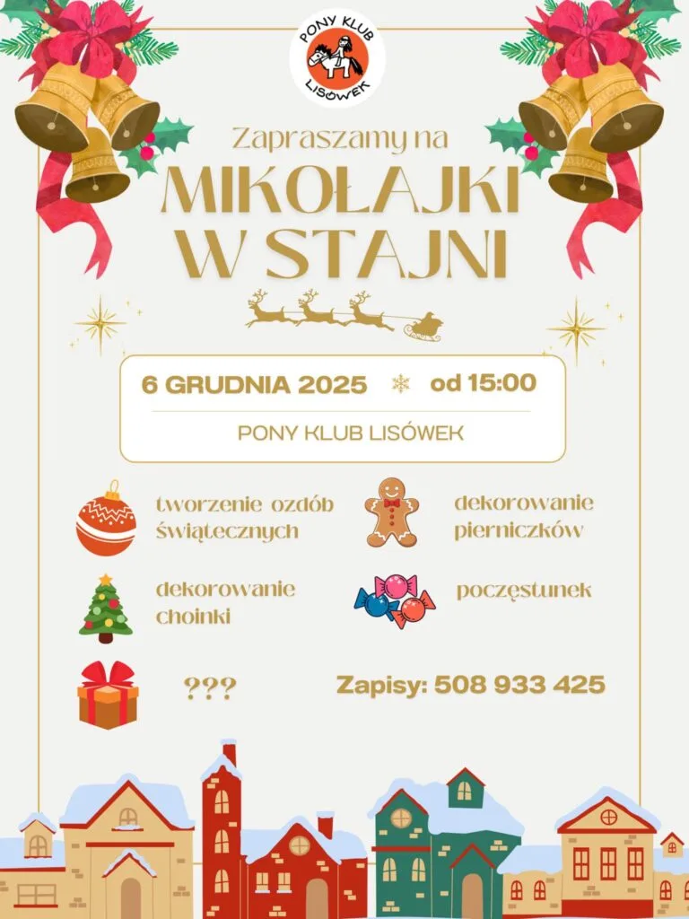 Zapisy na stajenne Mikołajki